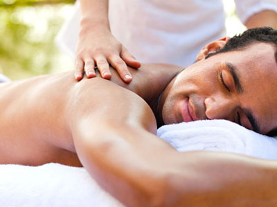 Lomi Lomi Massage